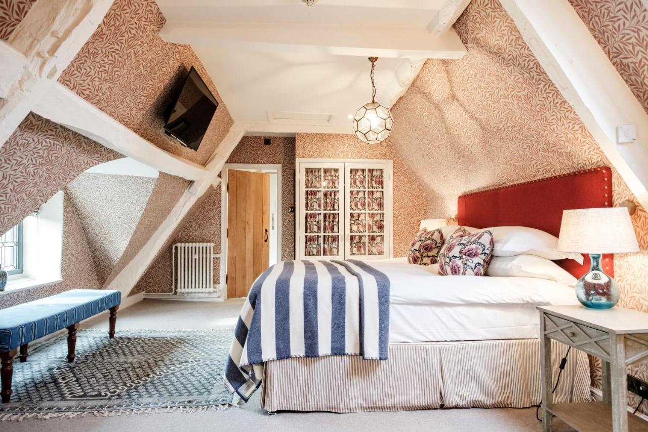 The Bay Tree Hotel Burford Εξωτερικό φωτογραφία