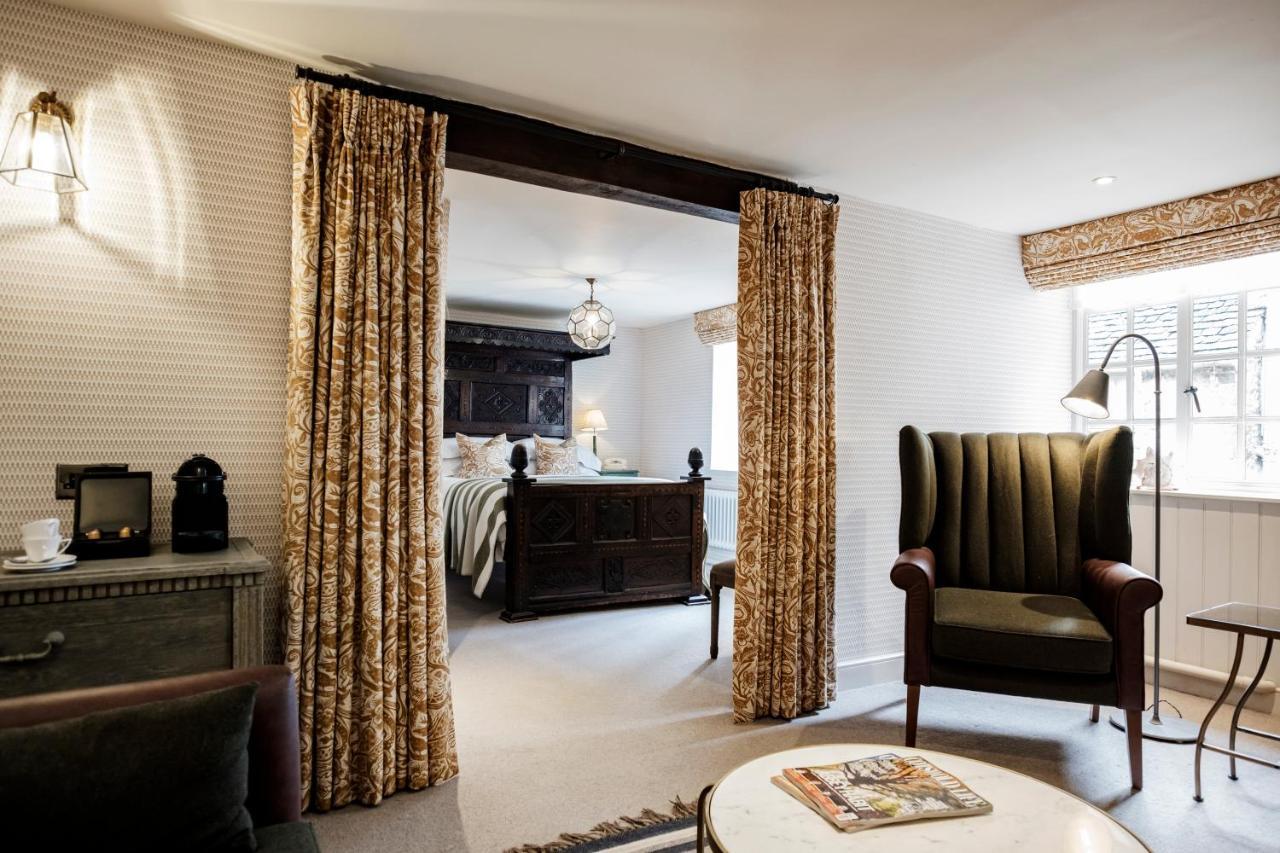 The Bay Tree Hotel Burford Εξωτερικό φωτογραφία