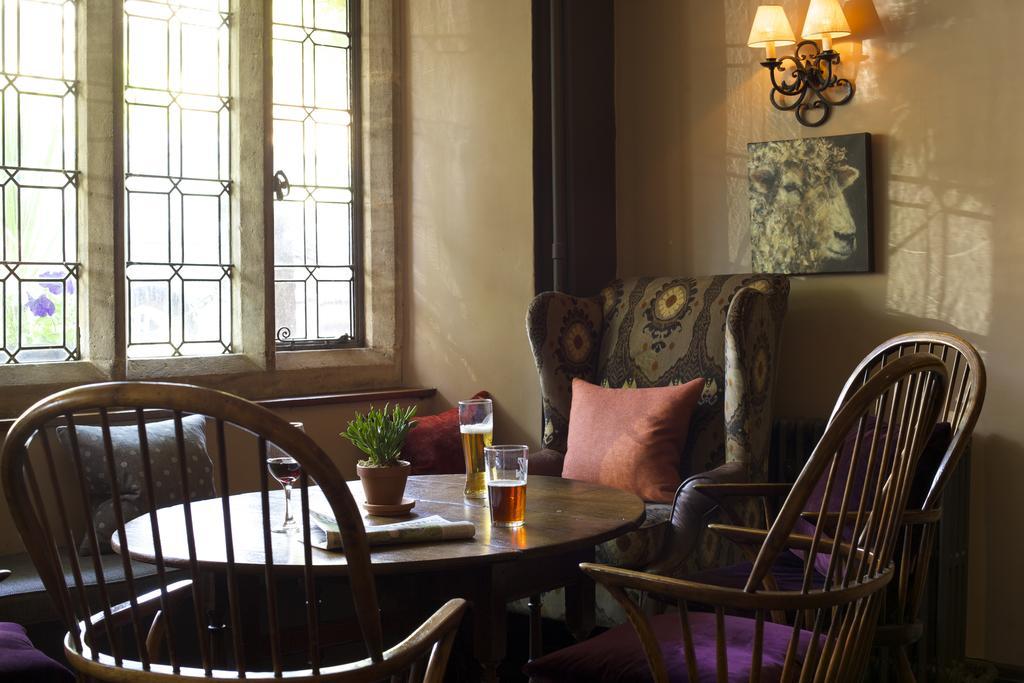 The Bay Tree Hotel Burford Εξωτερικό φωτογραφία