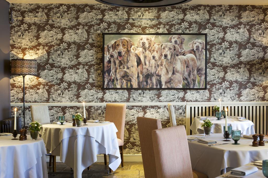 The Bay Tree Hotel Burford Εξωτερικό φωτογραφία