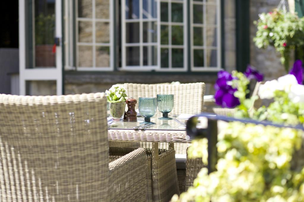 The Bay Tree Hotel Burford Εξωτερικό φωτογραφία