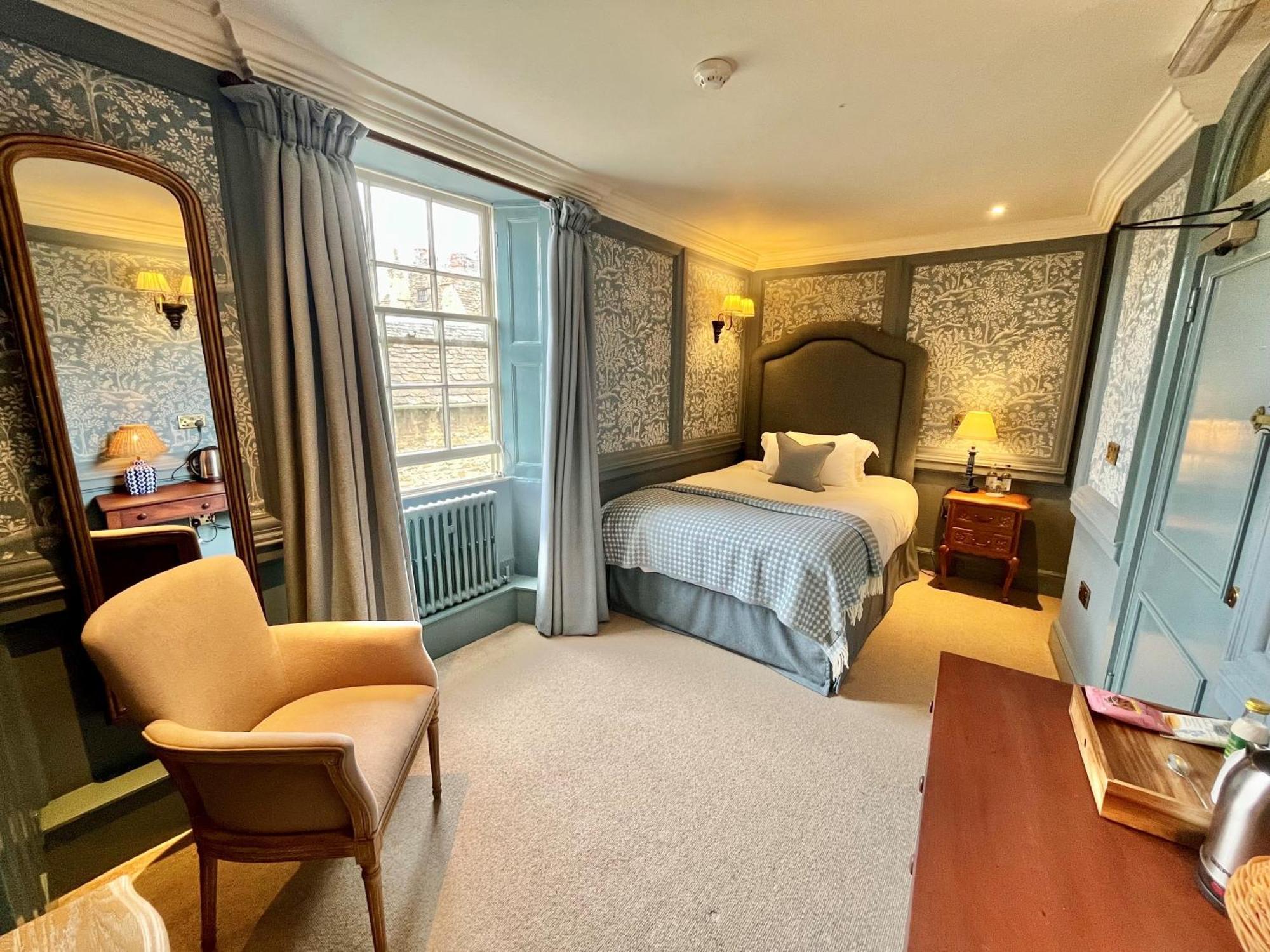 The Bay Tree Hotel Burford Εξωτερικό φωτογραφία