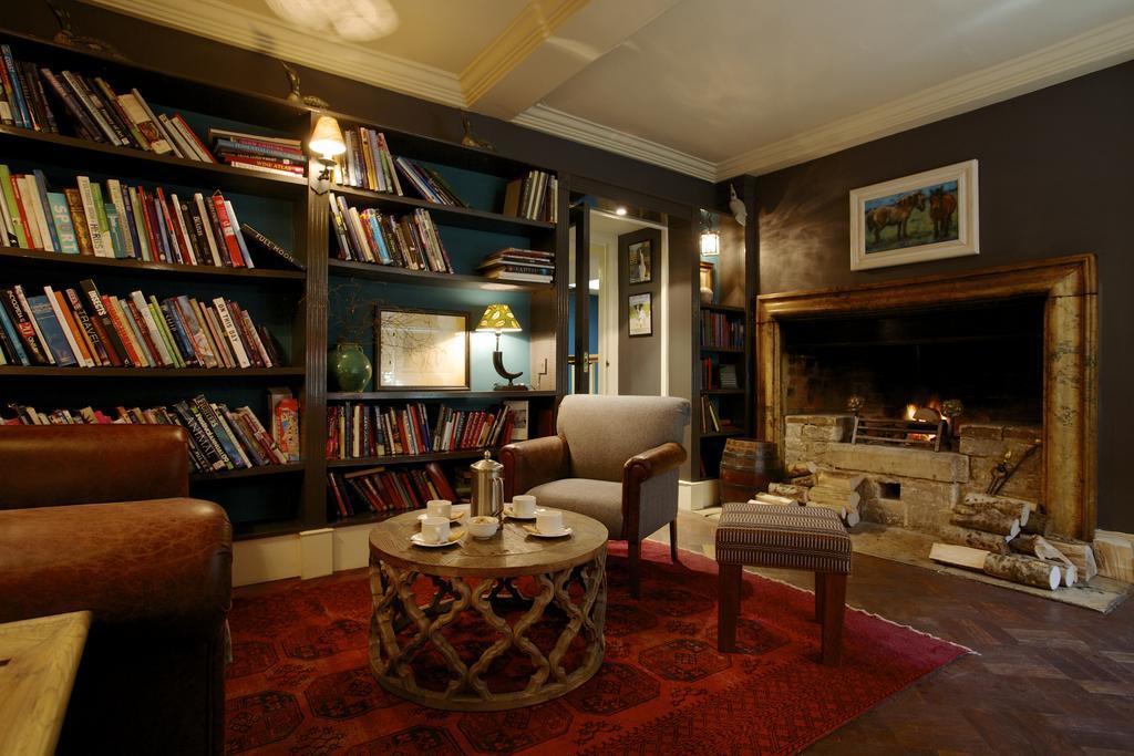 The Bay Tree Hotel Burford Εξωτερικό φωτογραφία