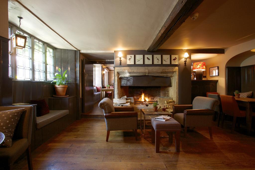 The Bay Tree Hotel Burford Εξωτερικό φωτογραφία