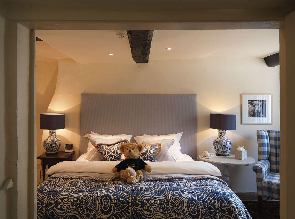The Bay Tree Hotel Burford Εξωτερικό φωτογραφία