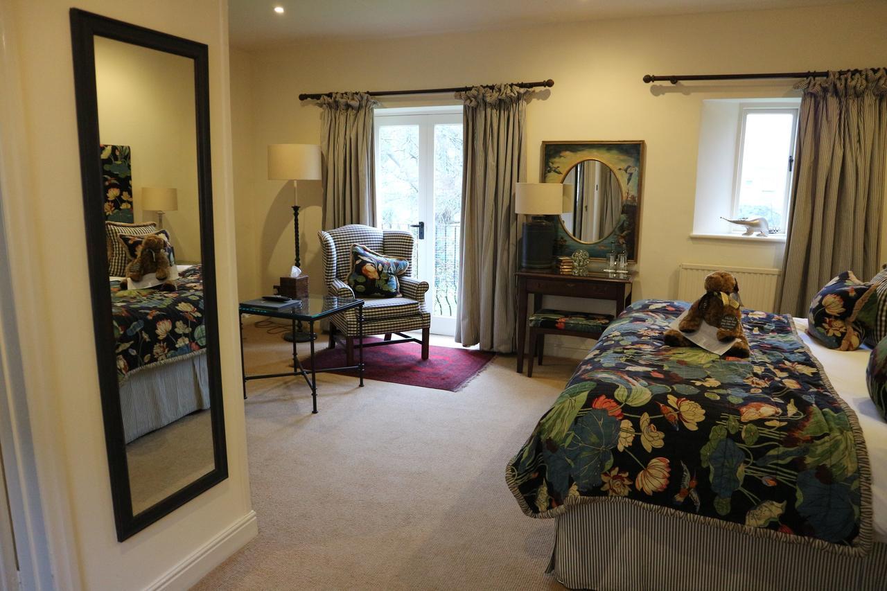 The Bay Tree Hotel Burford Εξωτερικό φωτογραφία