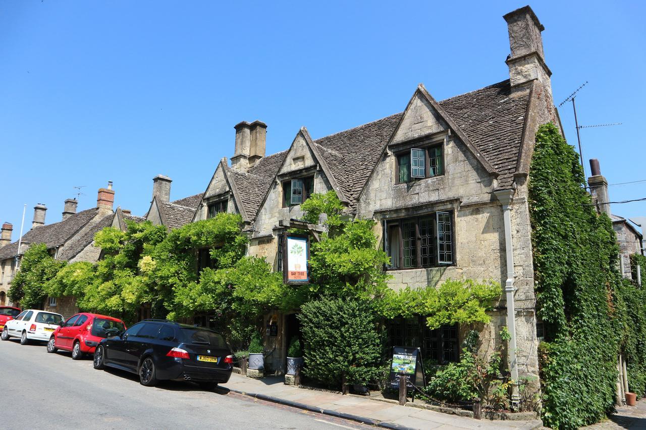 The Bay Tree Hotel Burford Εξωτερικό φωτογραφία