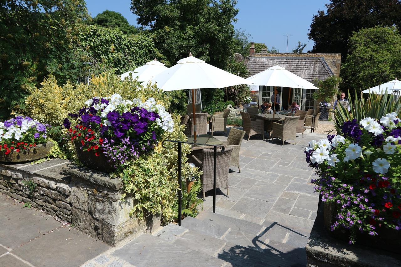 The Bay Tree Hotel Burford Εξωτερικό φωτογραφία
