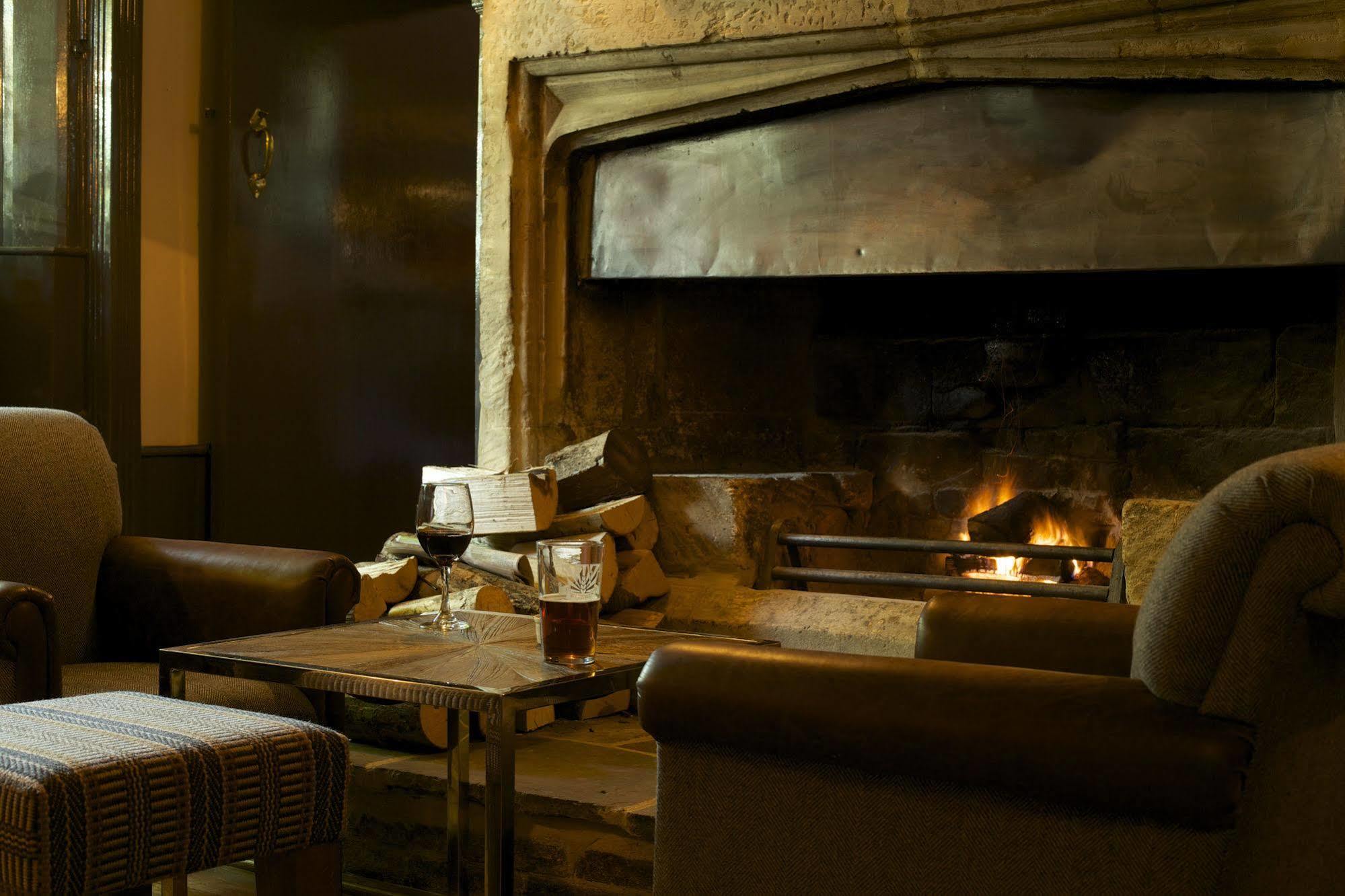 The Bay Tree Hotel Burford Εξωτερικό φωτογραφία