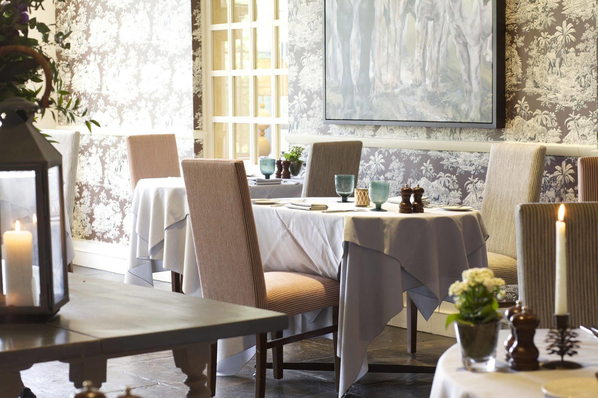 The Bay Tree Hotel Burford Εξωτερικό φωτογραφία