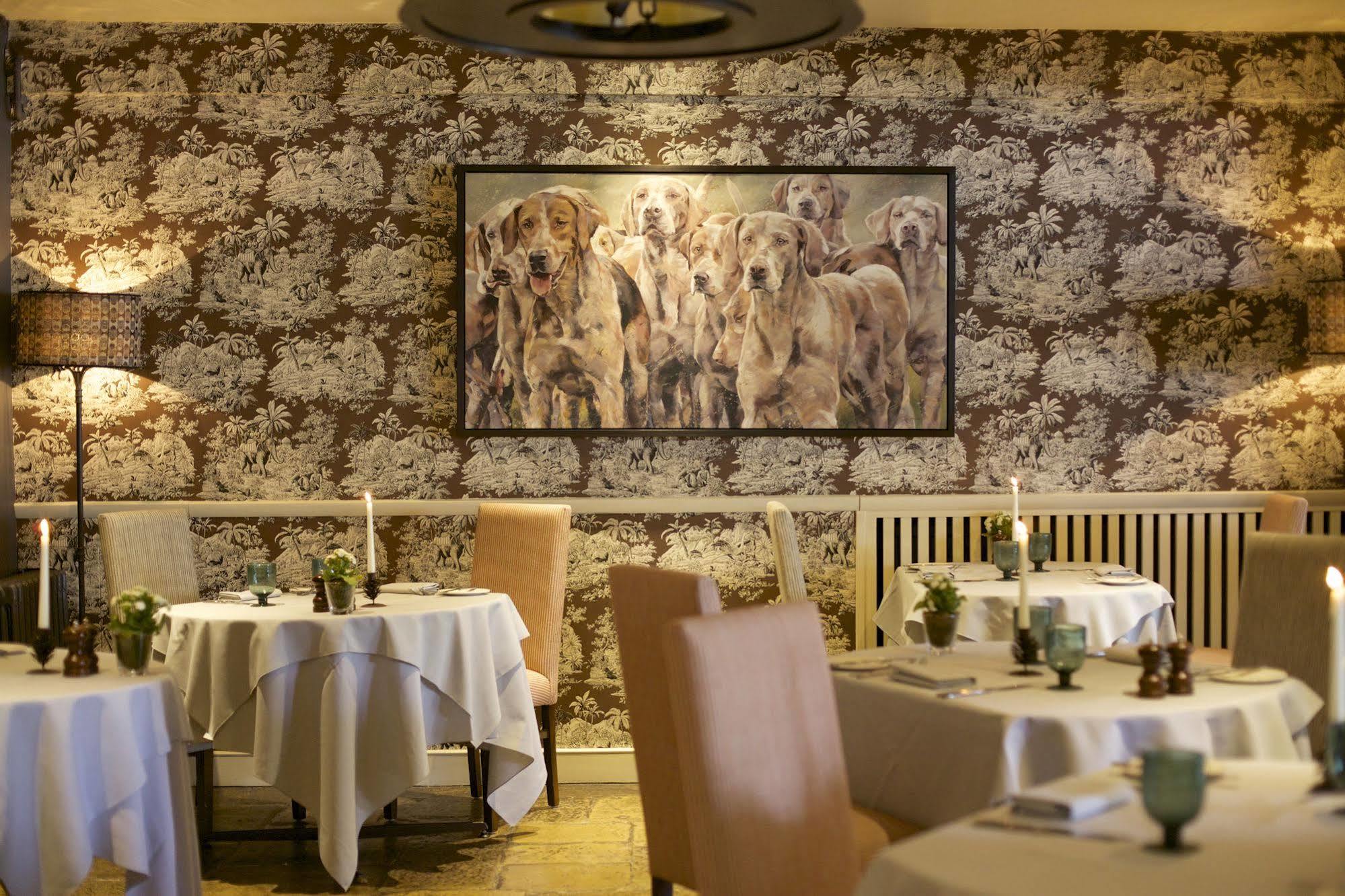 The Bay Tree Hotel Burford Εξωτερικό φωτογραφία