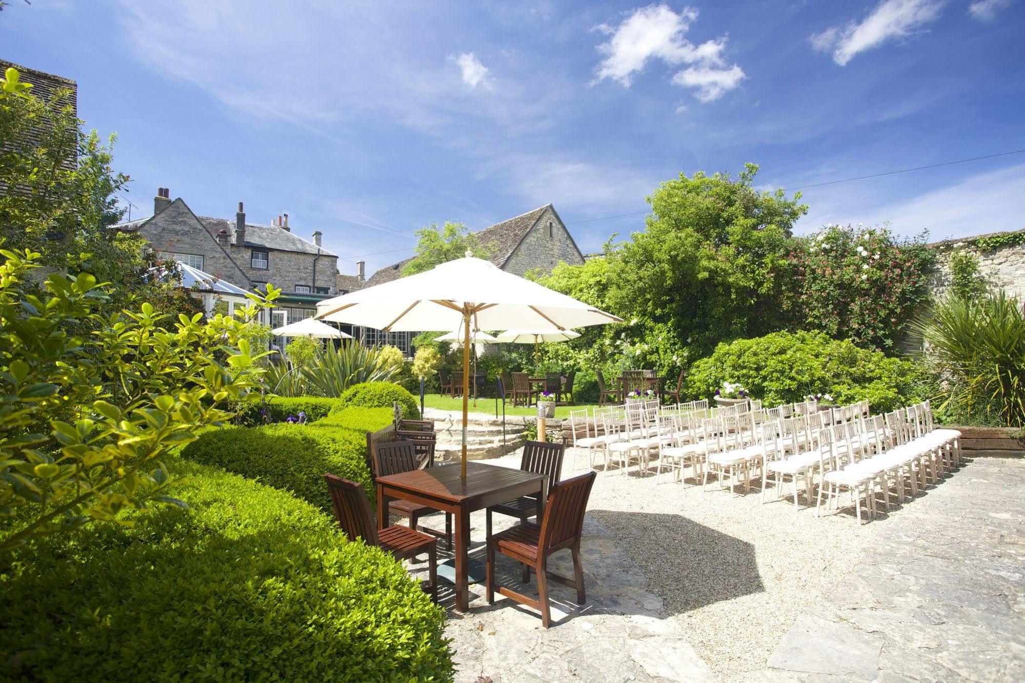 The Bay Tree Hotel Burford Εξωτερικό φωτογραφία