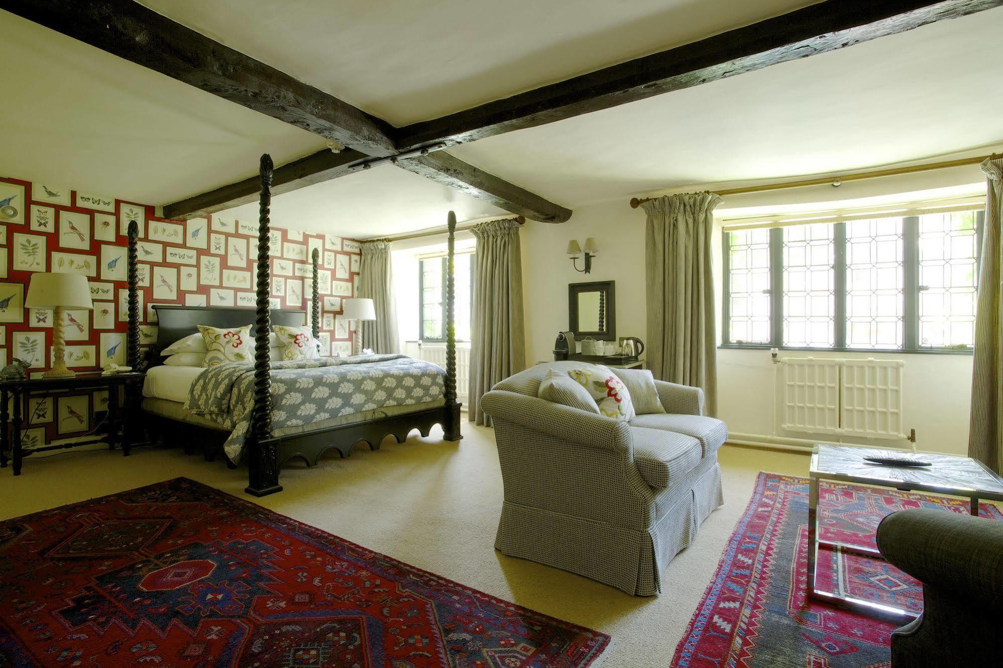 The Bay Tree Hotel Burford Εξωτερικό φωτογραφία