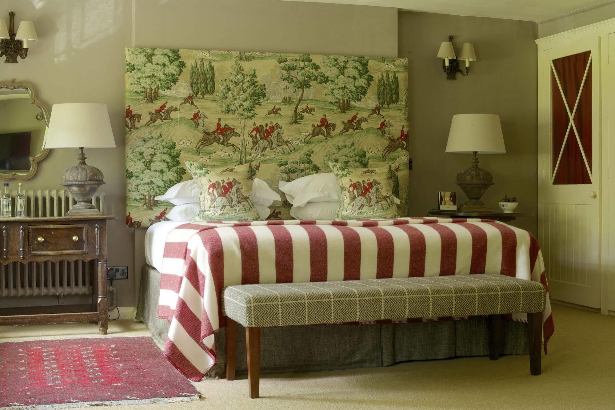 The Bay Tree Hotel Burford Εξωτερικό φωτογραφία