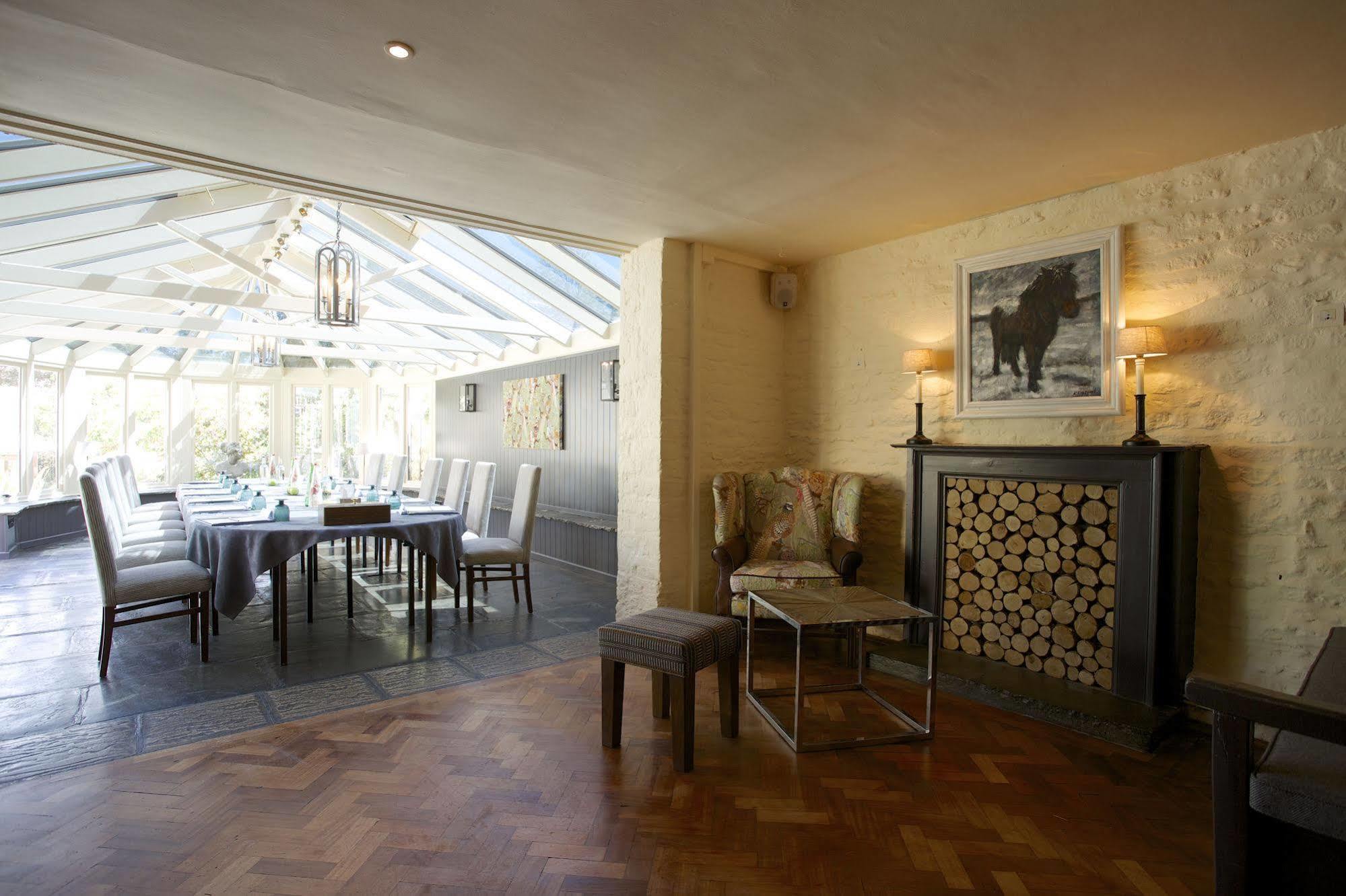 The Bay Tree Hotel Burford Εξωτερικό φωτογραφία