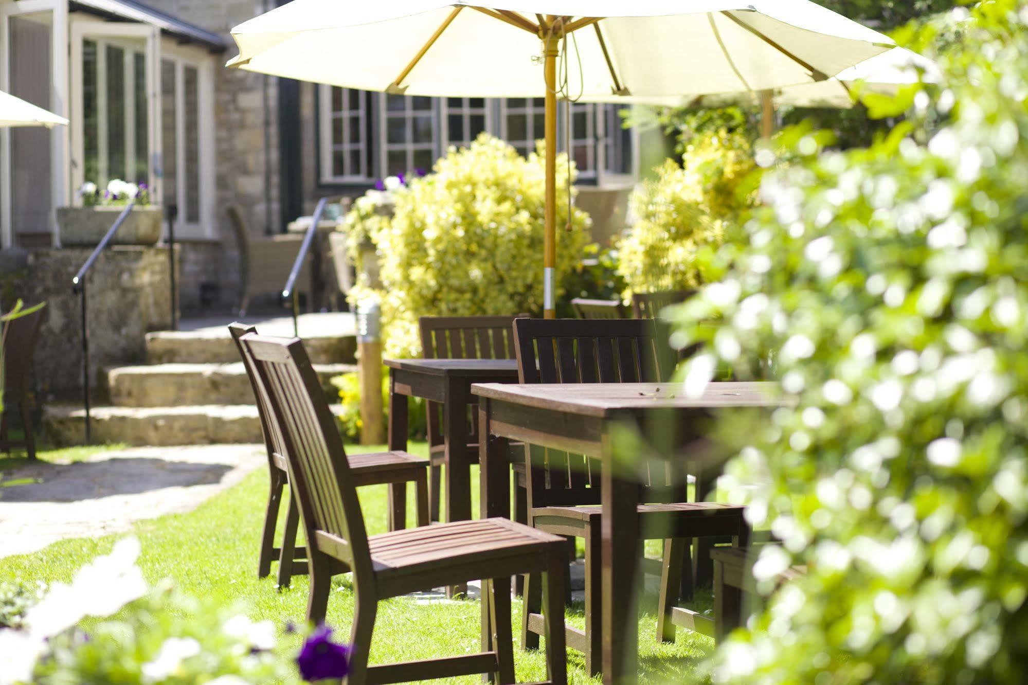 The Bay Tree Hotel Burford Εξωτερικό φωτογραφία