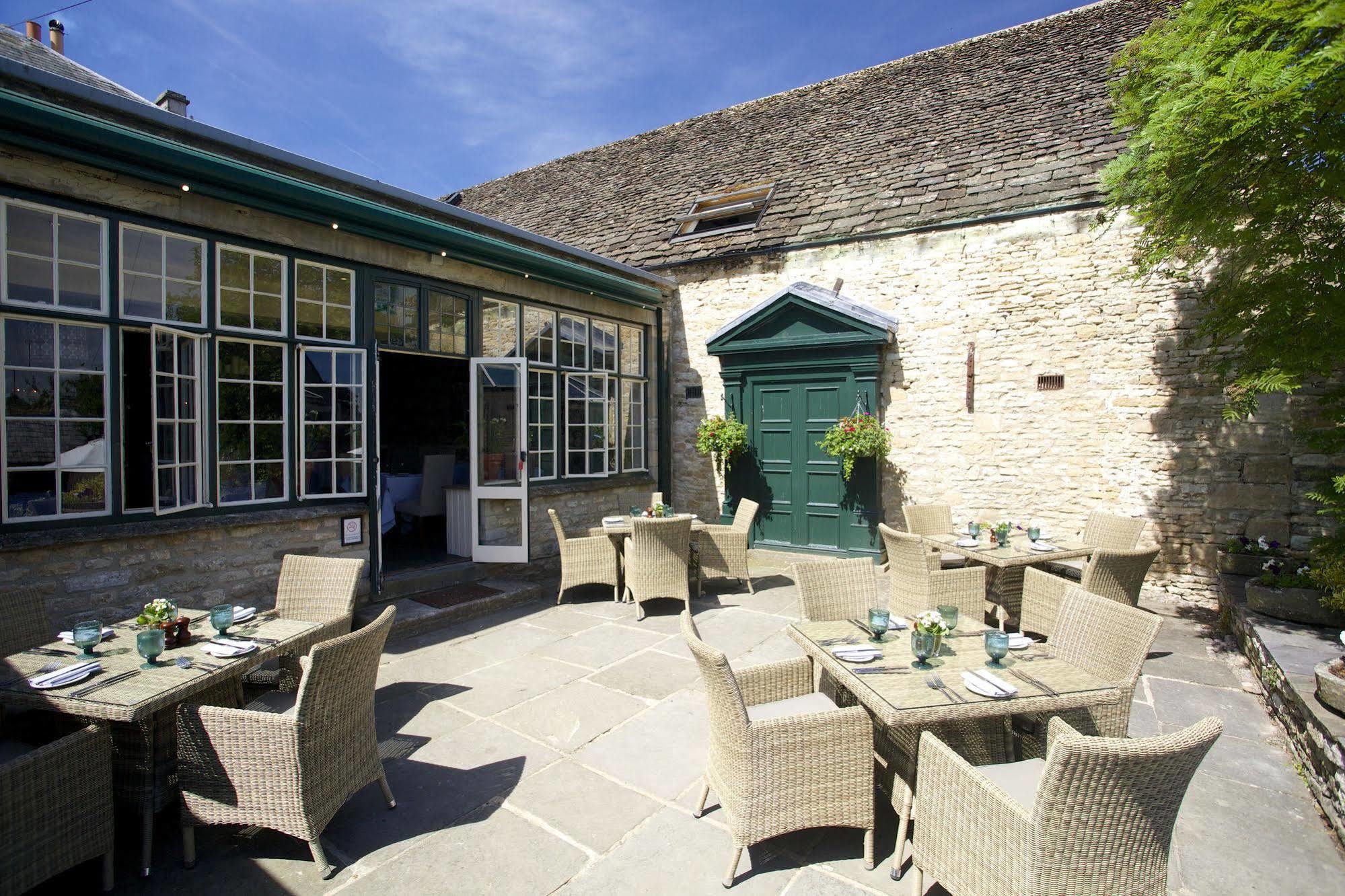 The Bay Tree Hotel Burford Εξωτερικό φωτογραφία