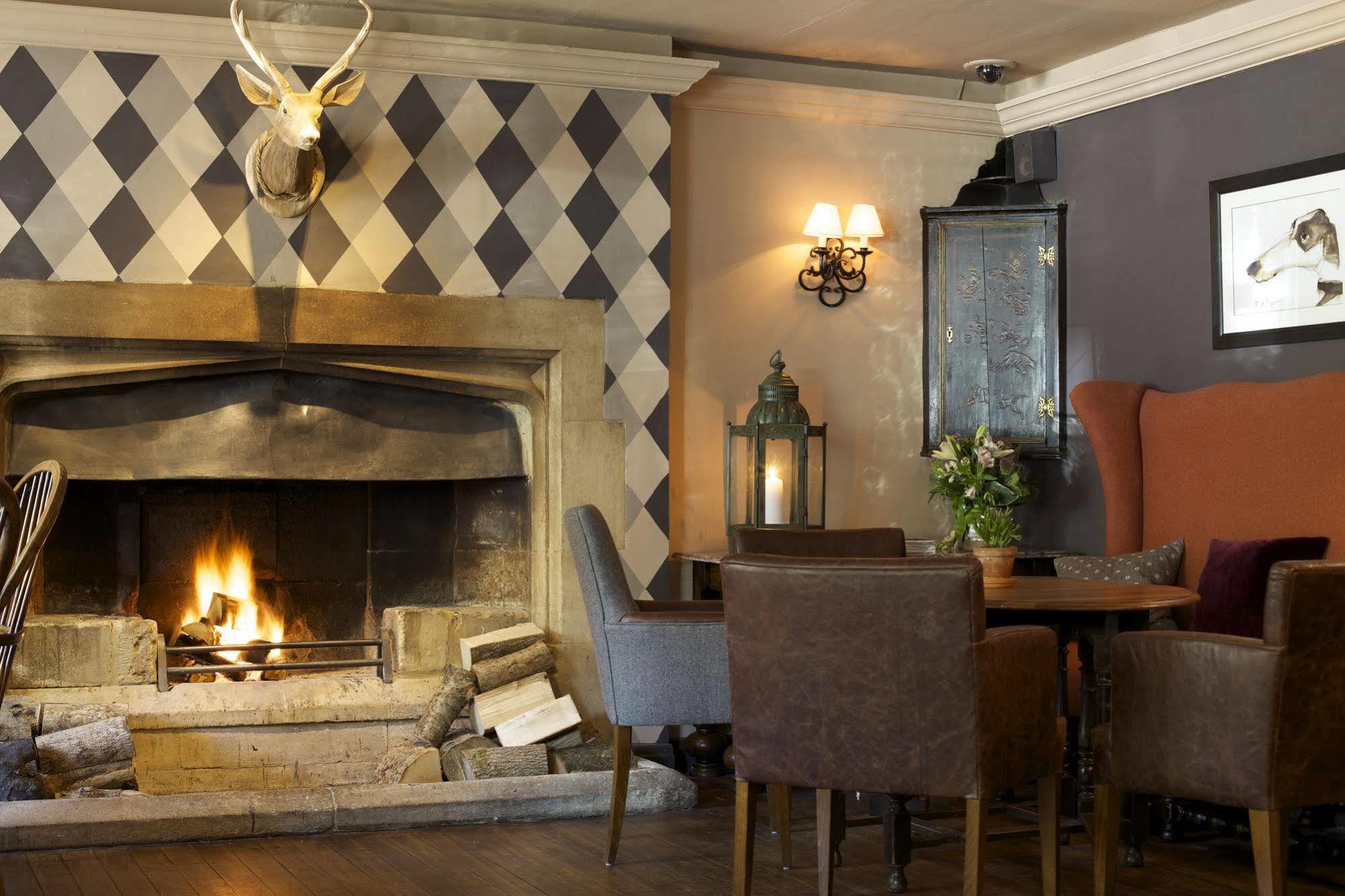 The Bay Tree Hotel Burford Εξωτερικό φωτογραφία