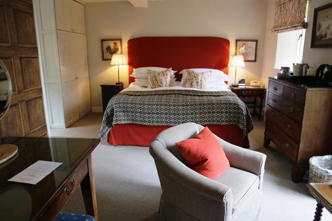 The Bay Tree Hotel Burford Δωμάτιο φωτογραφία